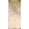 Image 2 : Blue Line Maps of San Juan Triangle (2) [152842]