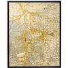 Image 1 : Topo Map of Blue River Gold Fields, Colorado [155248]