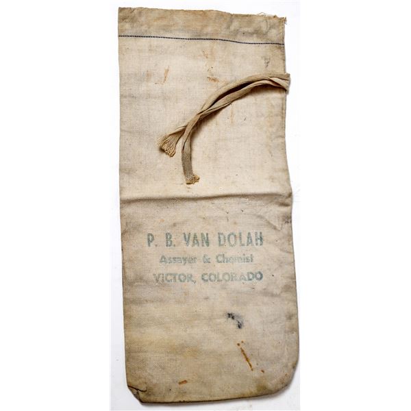 PB Van Dolah Assayer Ore Bag [153735]