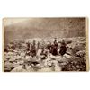 Image 1 : Photograph of Miners in Colorado; c. 1870s-80s [154424]