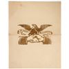 Image 2 : Virginia City Miner's Reunion Invitation, 1912 [155065]