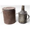 Image 2 : Miners' Black Powder Tins (2) [153681]