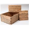 Image 1 : Giant Powder Co. Box and 2 Box Ends; 1881 [153679]