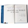 Image 2 : Around the World in 20 Days by Piccard & Jones with Signatures [154666]