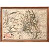 Image 1 : Denver & Rio Grande Western, Rio Grande Western RR Map, Framed, 1904 [154552]
