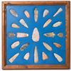Image 1 : Large Paleo Projectile Points including Cody Complex [153091]