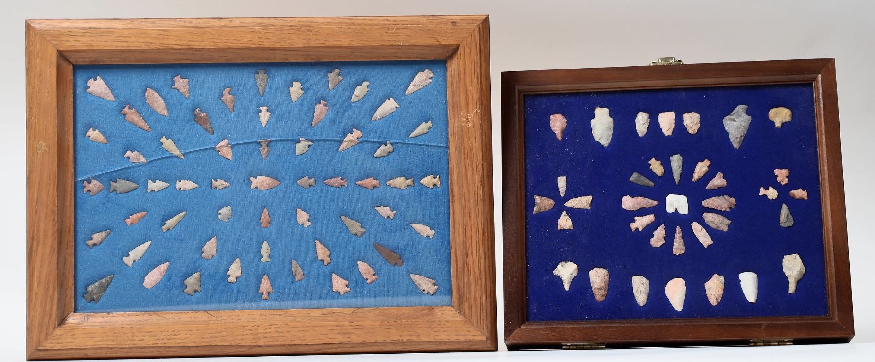 Small Game and Bird Projectile Points including Paleo [153095 ...