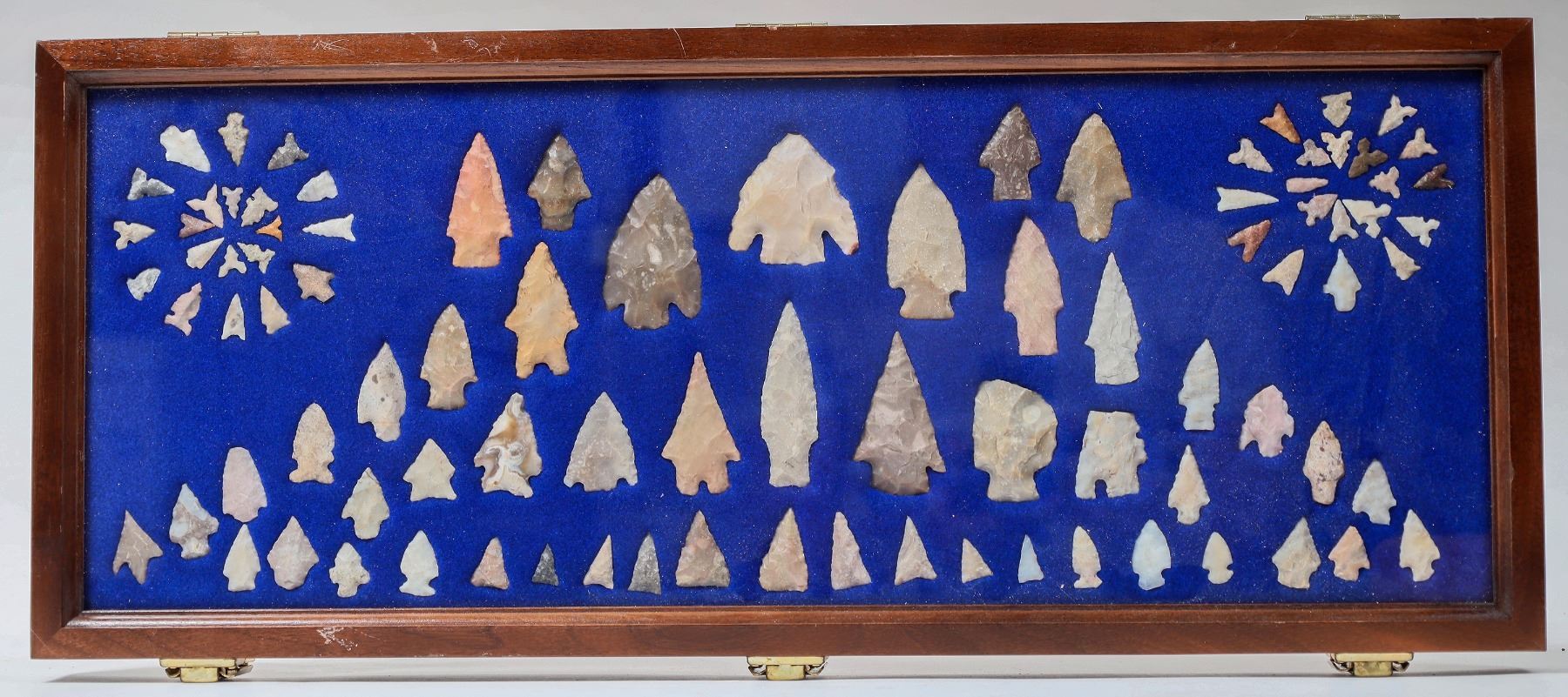 Small Game and Bird Projectile Points including Paleo [153095 ...