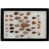 Image 1 : Projectile Points (CO): Agates, Flints, Jaspers - Wide Time Period [155866]