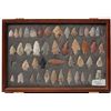 Image 1 : Projectile Points from Greenwood County, Kansas [153115]