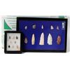 Image 2 : Projectile Points from Kansas [155874]