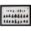 Image 1 : Projectile Points from Nevada [153093]