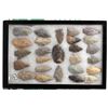 Image 1 : Projectile Points from Virginia [153118]