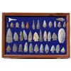 Image 1 : Paleo Points: Eaton, Scott's Bluff, Midland, Dalton, Folsom [153117]
