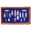 Image 3 : Paleo Points: Eaton, Scott's Bluff, Midland, Dalton, Folsom [153117]