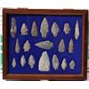 Image 1 : Porphyritic Rock Projectile Points [153114]