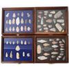 Image 1 : Various Points (KS & OK): Paleo, Archaic, incl Bird Points [155876]