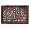 Image 3 : Colorful Selection from Oklahoma and Kansas Including Thumbnail Scrapers[155862]