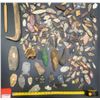 Image 1 : North American Point and Artifact Collection (130++) [154991]