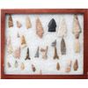 Image 2 : Point Collection: poss. Clovis, Plainview, Scott's Bluff, Midland, Folsom [153089]