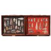 Image 1 : Red Alibates, Clovis, incl. Scott's Bluff, Folsom, Midland(?) [155871]