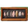 Image 2 : Red Alibates, Clovis, incl. Scott's Bluff, Folsom, Midland(?) [155871]