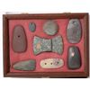 Image 1 : Prehistoric Stone Tool Implements (8) [153097]
