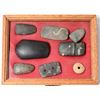 Image 1 : Stone Tools from Michigan, Wisconsin, and Illinois  [155873]