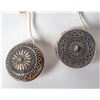 Image 1 : Small Sterling Silver Yoyo's, 2 [154504]