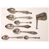 Image 1 : Native American Spoons, 7 [153005]
