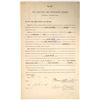 Image 1 : Rare 1901 Indian Nation Land Patent! [151810]