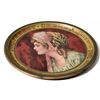 Image 1 : Jersey Creme Soda Advertising Tray; c. 1910s [154615]