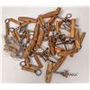 Image 1 : Vintage Wood Handle Corkscrew Collection, 37 [152732]