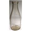 Image 1 : Etched Sierra Tahoe Dairy Milk Bottle [155049]