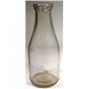 Image 2 : Etched Sierra Tahoe Dairy Milk Bottle [155049]