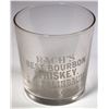 Image 1 : Rach's Best Bourbon Whiskey Shot Glass, LN Palinbaum, Alma [154090]