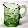 Image 1 : Boulder, Colorado Souvenir Etched Glass [154109]