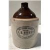 Image 1 : J.B. Hiskey Whiskey Jug [154912]