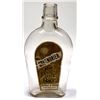 Image 1 : Greenbrier Pure Rye Paper Label Flask, Buena Vista [153755]
