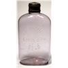 Image 1 : WB Knox Whiskey Pocket Flask, Canon City [154116]