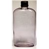 Image 1 : The Oxford Club Whiskey Flask, Colorado City [153785]