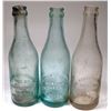 Image 1 : Moulton, Cripple Creek Bottles, 3 [155197]