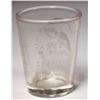 Image 2 : Shockey Druggist Dose Glass, Cripple Creek [154092]