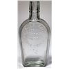 Image 1 : Louisville Liquor House Coffin Flask, Cripple Creek -- Unlisted [153805]