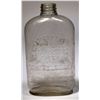 Image 1 : The Kentucky Liquor Co. Whiskey Flask, Cripple Creek -- Unlisted [154138]