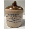 Image 1 : Old Kentucky Liquor Co. Whiskey Jug, Cripple Creek [154924]