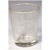 Image 2 : A.G. Clarke & Co. Druggists Dose Glass, Denver [154096]