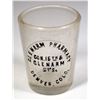 Image 1 : Glenarm Pharmacy Dose Glass, Denver [154100]