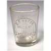 Image 1 : G.F. Hatch Druggist Dose Glass, Denver [154101]