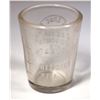 Image 2 : Palace Drug Store Dose Glass, Denver [154088]